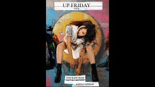 Up Friday AntiBlack Friday Campaign 2024 [upl. by Anaujik]