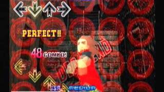 DEAD END  Single  SSR  Dance Dance Revolution 3rd MIX Playstation [upl. by Giavani]