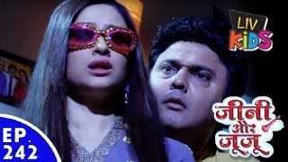 Jeannie aur Juju  जीनी और जूजू  Episode 242 [upl. by Leemaj]