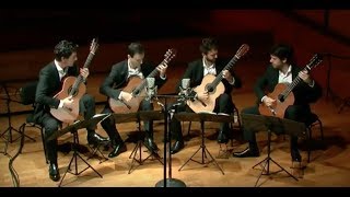 Joaquín Turina  Danzas Fantasticas n°2 quotEnsueñoquot par le Quatuor Eclisses [upl. by Leksehcey306]