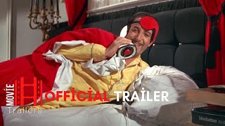 The World of Henry Orient 1964 Trailer  Peter Sellers Tippy Walker Merrie Spaeth Movie [upl. by Dennett62]