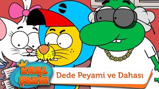 Dede Peyami ve Dahası  KralSakirResmi [upl. by Irtemed]