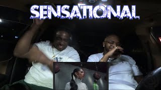 Chris Brown  Sensational Official Video ft Davido Lojay REACTION VIDEO [upl. by Edmund]