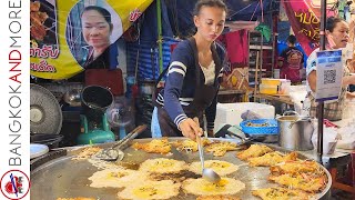 Thailands STREET FOOD Paradise A Culinary Adventure Awaits [upl. by Newo653]