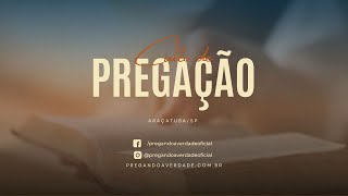 24032024  Culto de Pregação  AraçatubaSP 🔴 AO VIVO [upl. by Nnylsia]