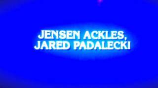 Supernatural on jeopardy tonite [upl. by Standford]