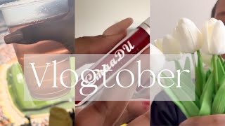 Vlogtober  Lash Appointment  Attending Clients Stadium and more [upl. by Maurer]