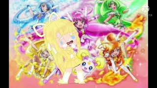 Glitter force remix glitter peace [upl. by Lamont]