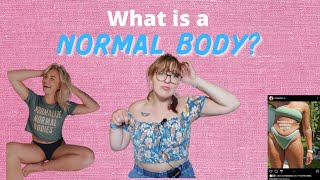 Ableism in Body Positivity Normalize Normal Bodies and Mik Zazon [upl. by Brinkema35]