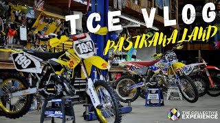 PASTRANALAND MAYHEM  TCE VLOG  Featuring  Travis Pastrana [upl. by Alaecim343]