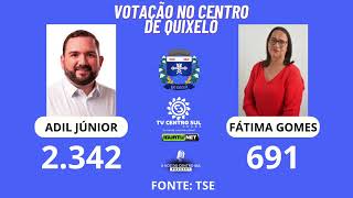 Veja como foi a votação em Quixerlô Adil Júnior x Fátima Gomes [upl. by Xuaeb]