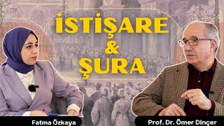 İstişare ve Şura Ne Demektir  Prof Dr Ömer Dinçer [upl. by Liebermann]