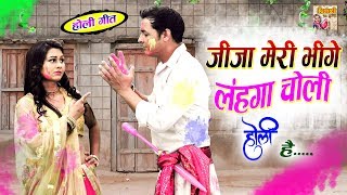 मैं ना खेलु होली जीजा  शिवानी का ये होली गीत DJ पे धमाल मचा रहा है  Holi Ka Dhamal  Shivani Song [upl. by Osugi]