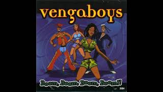 Vengaboys  Boom boom boom boom Instrumental [upl. by Zuliram]