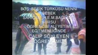 BOŞ BEŞİK NENNİ BEBEK OYYYY 02122012 YAPILDI [upl. by Asinla]