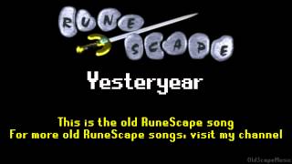 Old RuneScape Soundtrack Yesteryear [upl. by Milone]