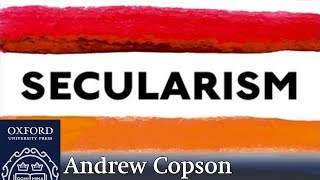 Ten Things to Know about Secularism  Andrew Copson [upl. by Findley172]