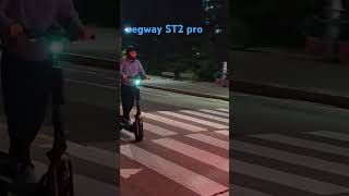 segway ST2 pro Reading [upl. by Shannan]