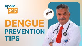 Dengue Causes Symptoms and Prevention  Dr S K Sahoo [upl. by Euqinom586]