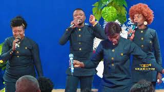 POWERFUL SWAHILI WORSHIP NIFINYANGE amp UONGEZEKE YESU  RITA FT SHAMAYIM MF [upl. by Sankey]