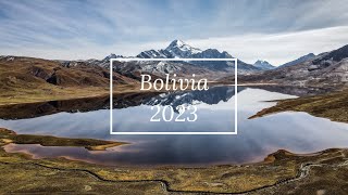 Bolivia 2023  4K Drone Video [upl. by Greenquist]