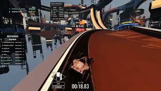 Trackmania TOTD DAWNS AWAKENING 45854 Author Medal [upl. by Dyl]