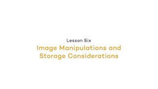 Image Manipulations and Storage Considerations  Fluorescence Detection [upl. by Clough]