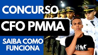 CONCURSO CFO PMMA [upl. by Enyawal]