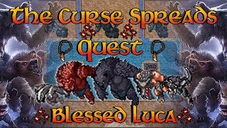 The Curse Spreads Quest GUIDE Foxtail Amulet Quest  Tibia [upl. by Odelet]