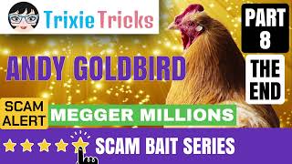 GoldBIRD 8  The Shocking Finale Governors Phone Scam EXPOSED [upl. by Anuayek]