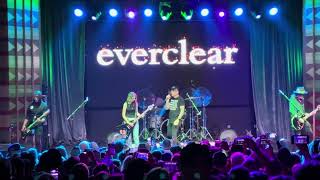 Everclear Invites Fan On Stage To Play Guitar They Kill it [upl. by Gavette]