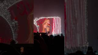 Renaissance World Tour  Beyoncé performing NAUGHTY GIRL stockholm beyonce renaissanceworldtour [upl. by Lisk331]