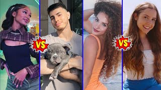 That Girl Lay Lay vs Anna McNulty vs Keemokazi vs Sofie Dossi Lifestyle Comparison 2024 [upl. by Fadas]