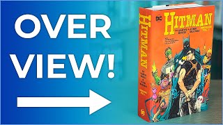 Hitman Omnibus Volume 1 Overview  The Garth Ennis and John McCrea Masterpiece [upl. by Wil]