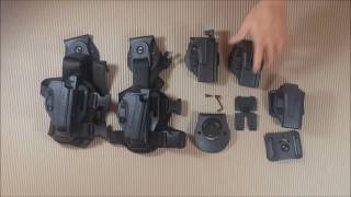 orpaz holsters [upl. by Ikkin]