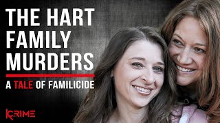 A TALE OF FAMILICIDE  The Hart Family Murders [upl. by Clynes447]