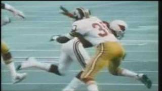 Terry Metcalf Highlights [upl. by Garvin448]