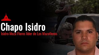 Chapo Isidro Líder de los Mazatlecos [upl. by Sima]