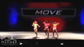 Mather Dance Company Divas HD [upl. by Airalednac342]