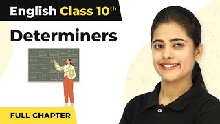 Determiners In English Grammar  MuchManyFewSomeLittleAnyA FewToo Much  Determiners [upl. by Helbonnas]