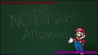 RU SML School EpisodeThe Drink Problem Angry Logan Teacher Sparta Dark AlleyWay [upl. by Mortie]