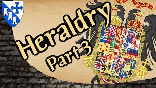 Intro to Heraldry Part III  Beyond the shield [upl. by Tucky]