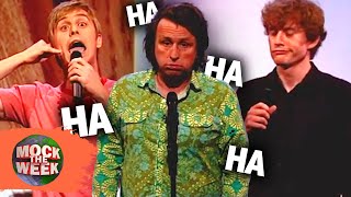 If Mock The Week Was Only A Stand Up Show  Best Of Stand Up Compilation [upl. by Allana]