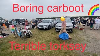 The most boring day ever at terrible torksey carboot ukreseller CarBoot ￼ ￼ [upl. by Desimone]