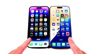 iPhone 14 Pro Max vs iPhone 16 Pro Max  Should You Upgrade [upl. by Nawotna440]