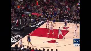 All 7 threes from KLAY THOMPSON [upl. by Hitoshi]