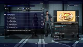 Adamantoise Meat Recipe Final Fantasy 15 [upl. by Trainer658]