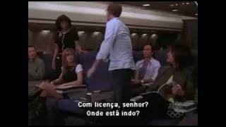 FRIENDS  Phoebe  Left Phalange Phalange esquerda  legendado [upl. by Eimme]