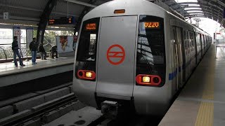 DELHI METRO PHASE 4 UPDATE AUGUST 2024 [upl. by Oizirbaf]