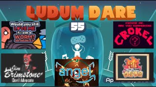 LUDUM DARE 55  Summoning [upl. by Corney]